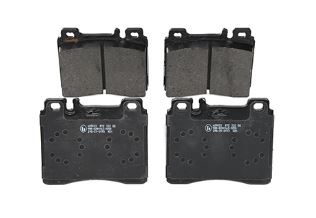 ATE Font Brake Pads 609033 DB1284 0024202620 Benz W140