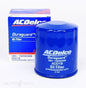 ACDelco Engine oil filter ACO18 equiv to RYCO Z154 For Holden Barina Commodore V6 V8