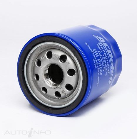 ACDelco engine oil filter ACO25 equiv to RYCO Z160 for Commodore SS V8 5.0L LS1 5.7L