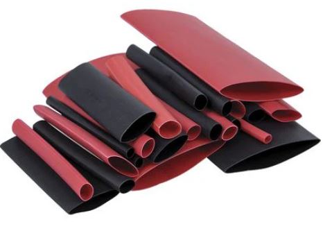 OEX Heat Shrink Assortment Kit 300 Pieces ACX1097