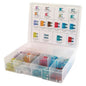 OEX Blade Fuse Assortment Kit 280 Piece ACX1732 Car 4x4 4WD