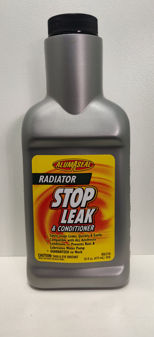 ALUMASEAL Radiator Stop Leak ASLC16 473ml