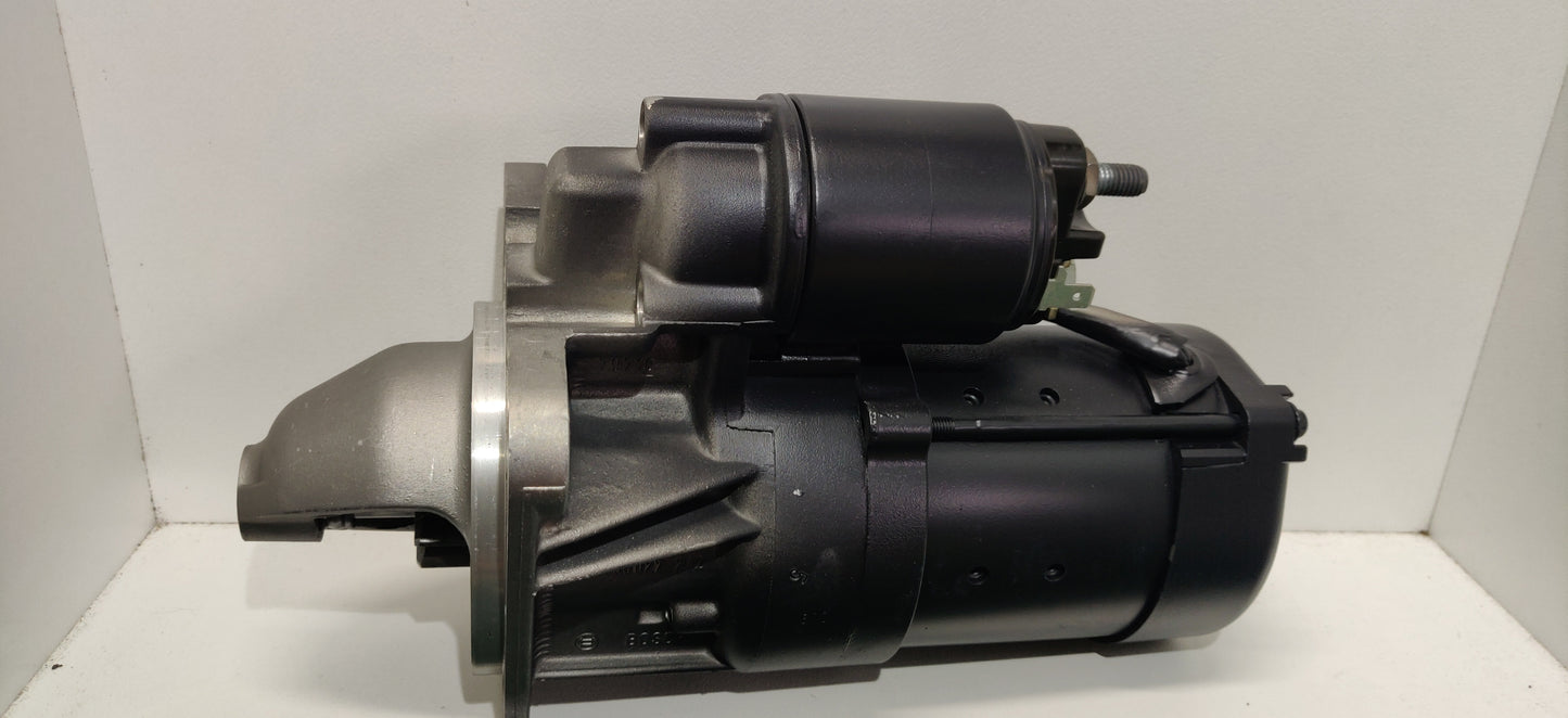 Bosch starter motor 0001218768 12V 9T 2.3kW CW Land Rover Defender Discovery TD5