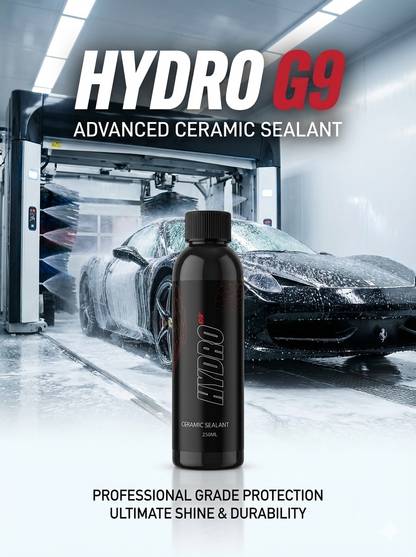 HYDRO G9+ Ceramic Sealant Spray 250ml