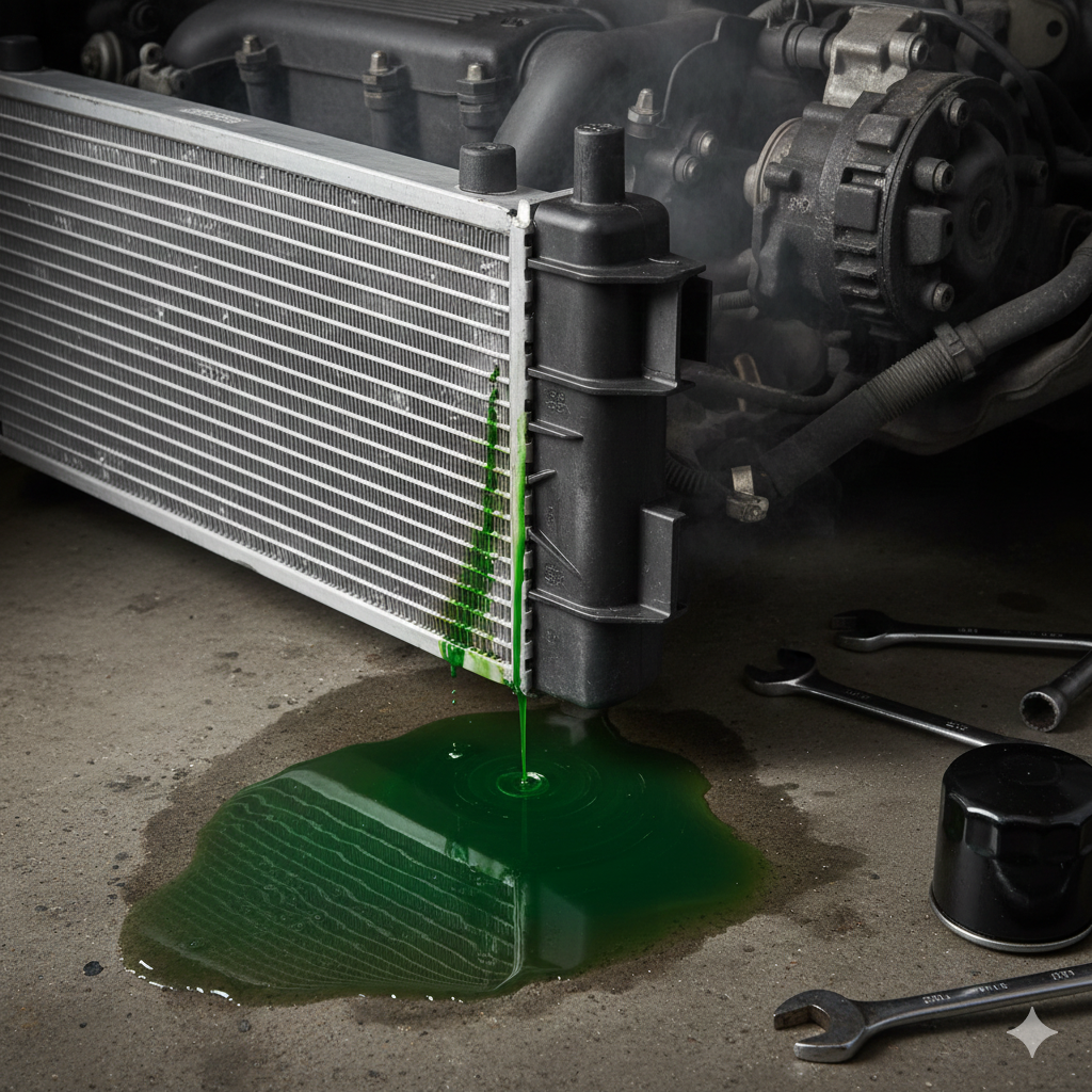 ALUMASEAL Radiator Stop Leak ASLC16 473ml