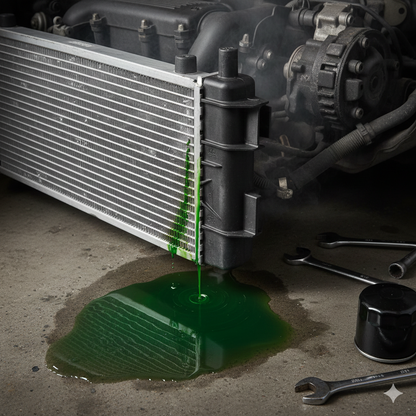 ALUMASEAL Radiator Stop Leak ASLC16 473ml