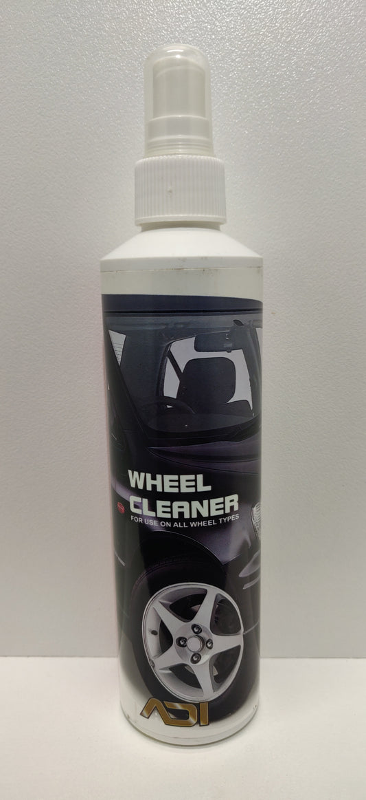 ADI Alloy Wheel Rim Cleaner 250ml  * Non Toxic + biodegradable *