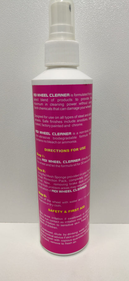 ADI Alloy Wheel Rim Cleaner 250ml  * Non Toxic + biodegradable *
