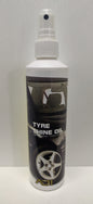 ADI Tyre Shine Oil 250ml Long lasting sheen + added protection!