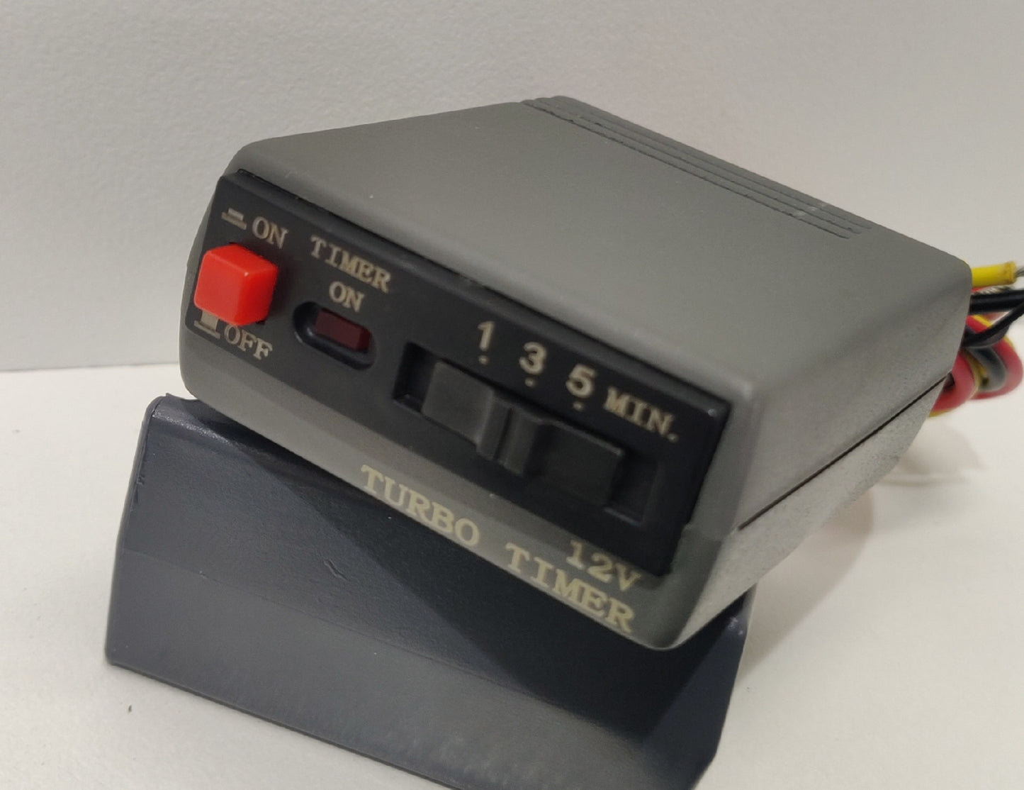 OEX TURBO TIMER 12 Volt Universal ACX4851 1,3 to 5 minute setting