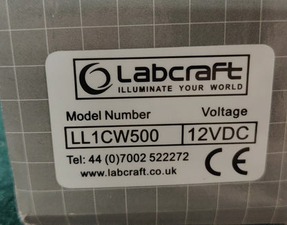 Labcraft SPIRO HANDLE LIGHT Low Voltage LED 12V LIX00104 4WD Caravan Boat Motorhome