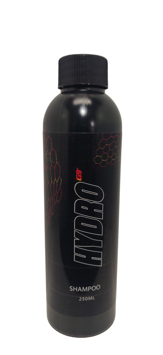 HYDRO G9+ Car Wash Shampoo pH neutral 250ml