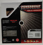POWERBUILT Cloth Sandpaper Roll 40mm X 50M P100 P120 P150 P180 P220 P280 P320 P400