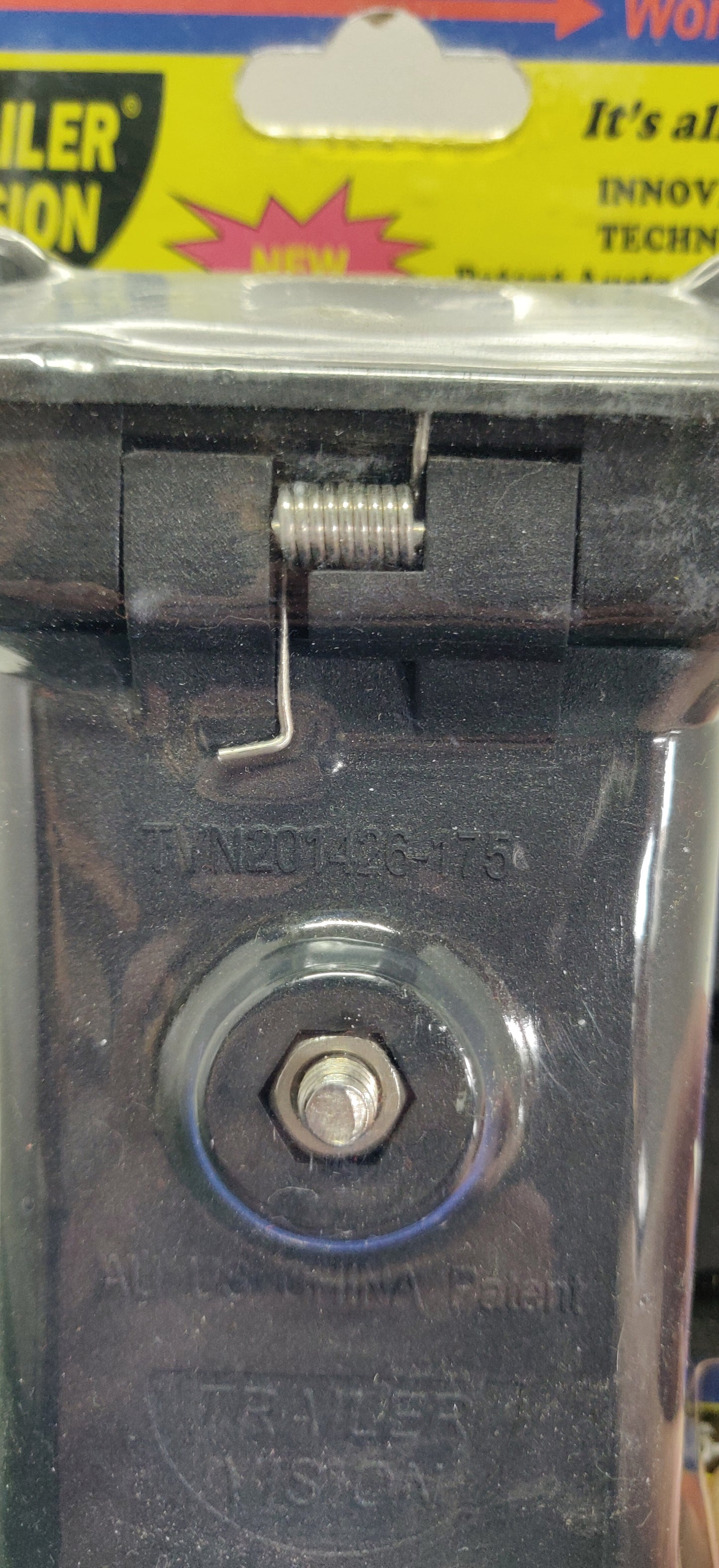 TRAILER VISION Connector Cover 175A Anderson TVN201426-175