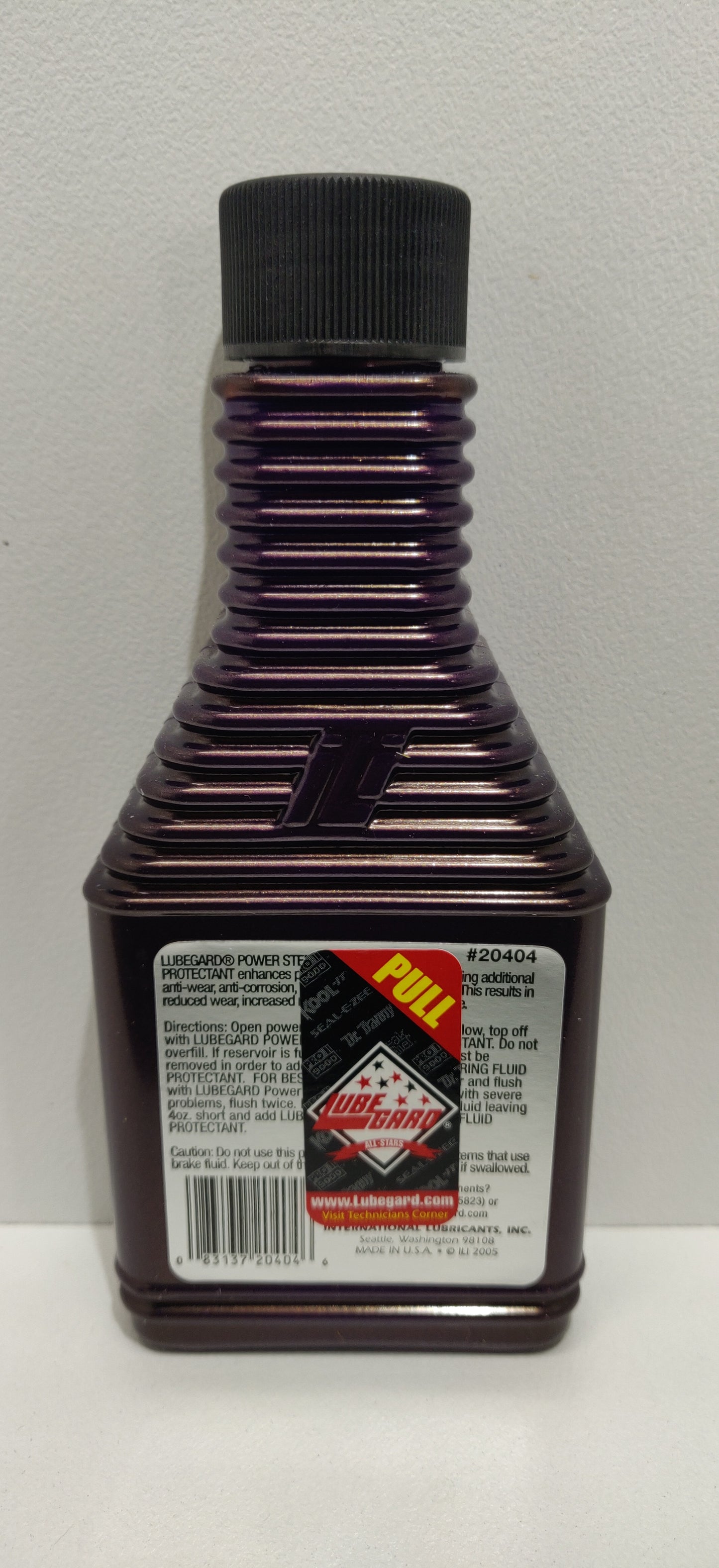 LUBEGARD Power Steering Fluid Synthetic Protectant 20404