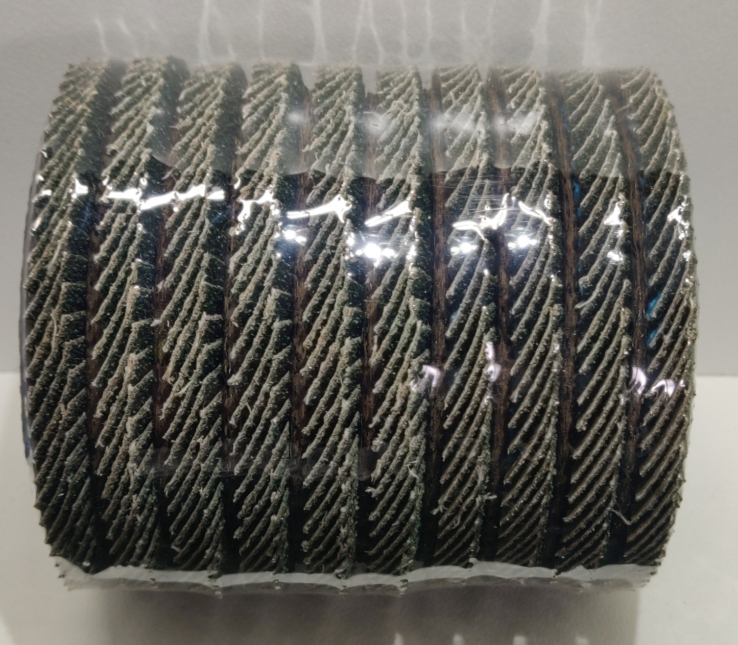 POWERBUILT Zirconia Flap Discs 100mm 115mm 125mm P40 P60 P80 P120