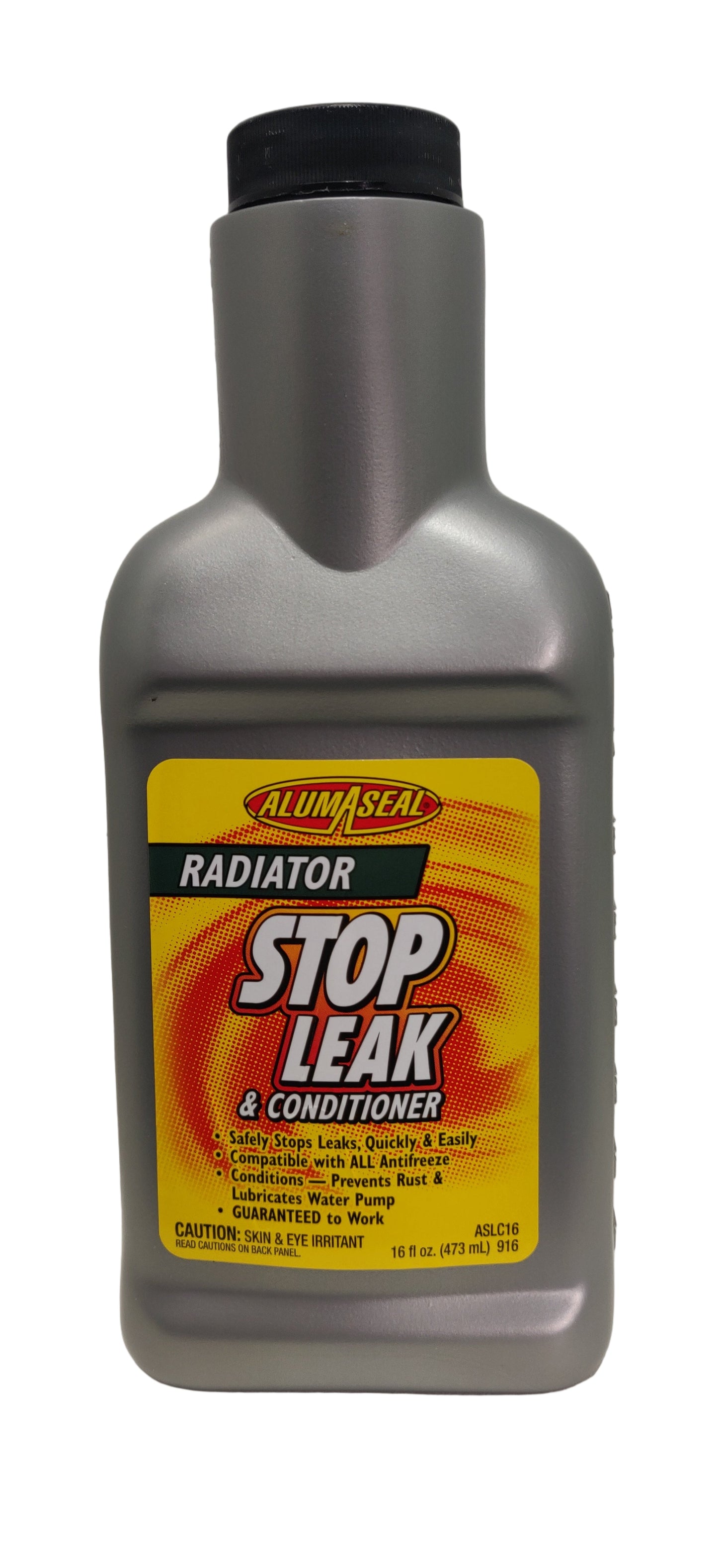 ALUMASEAL Radiator Stop Leak ASLC16 473ml