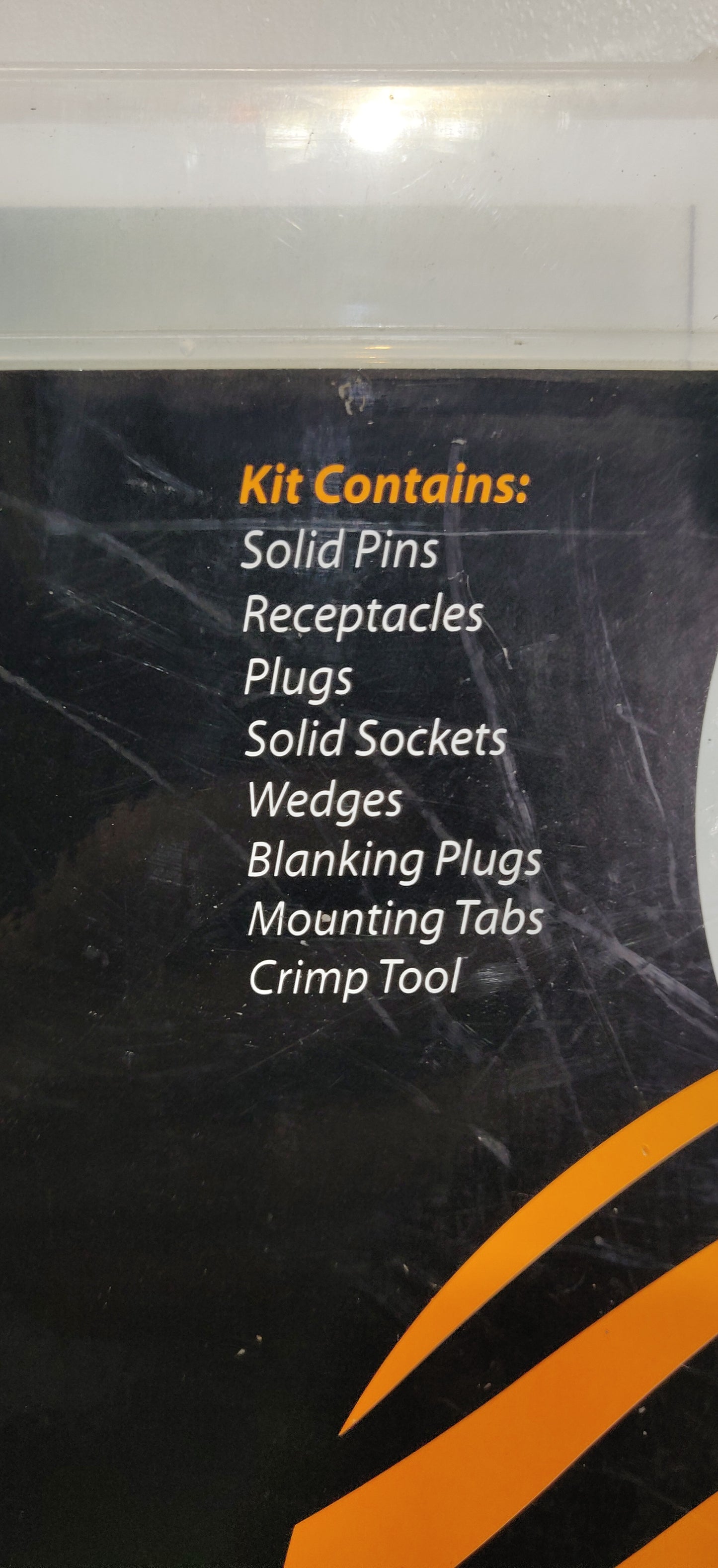 Jaylec Deutsch DT Series Connector Kit With Tool ECH3800