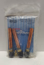 Robinair 40420 1/4 MFL x 3/8 OD Copper Tube Extension pack of 3