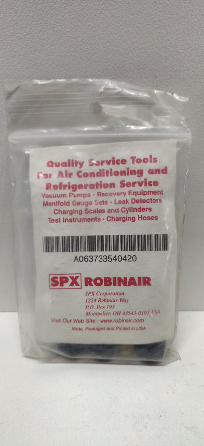 Robinair 40420 1/4 MFL x 3/8 OD Copper Tube Extension pack of 3