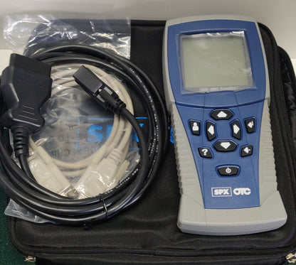 OTC ScanPro 3409 DTC ODB2 Scanner Scantool