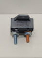 25A Automatic Circuit Breaker 12V 24V Plastic Housing CBP-25