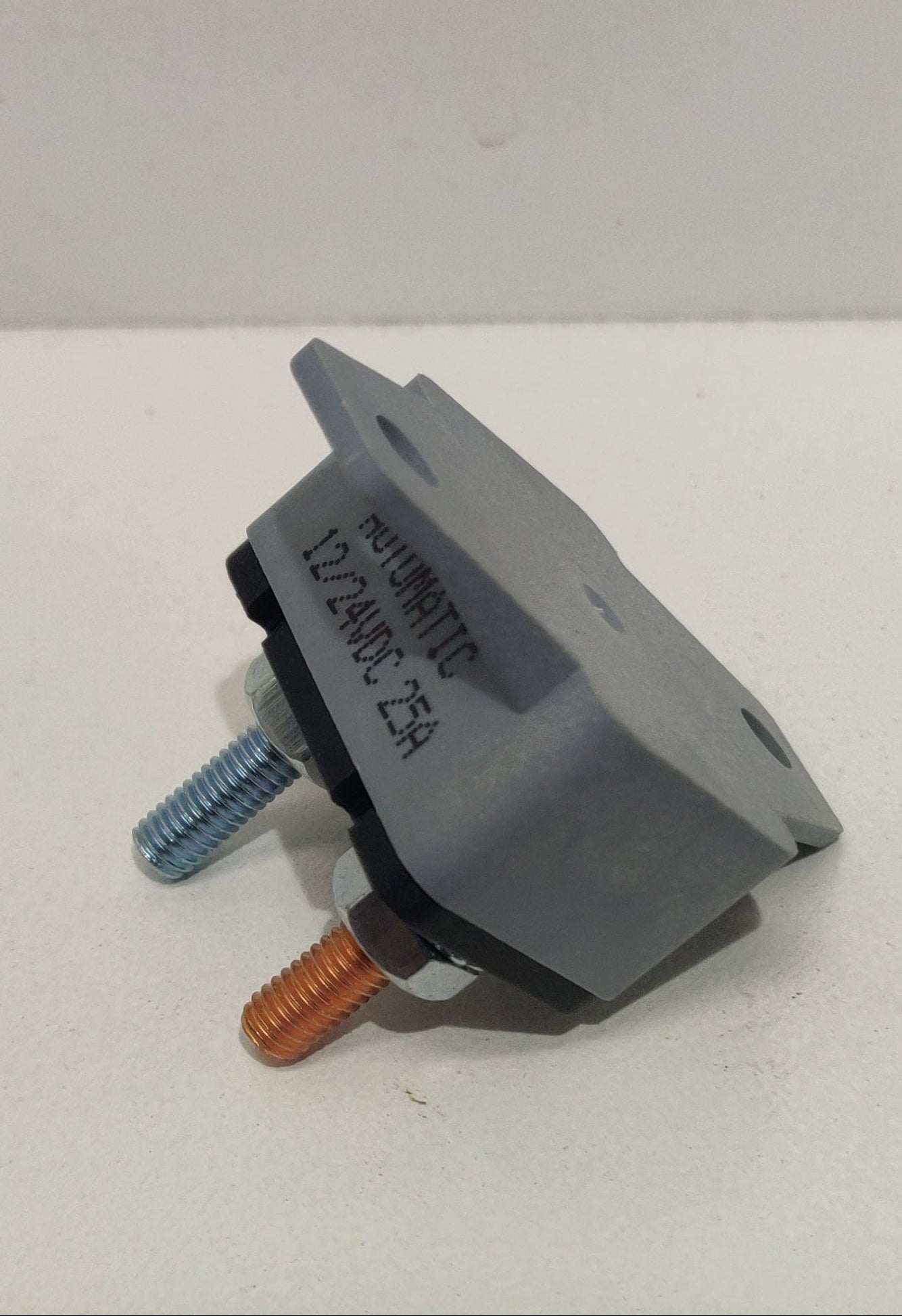 25A Automatic Circuit Breaker 12V 24V Plastic Housing CBP-25