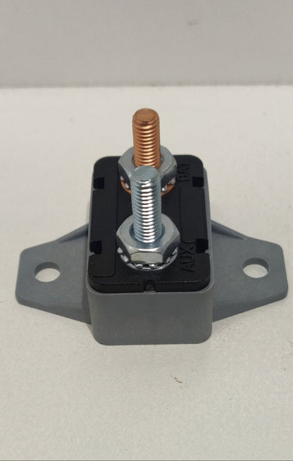 25A Automatic Circuit Breaker 12V 24V Plastic Housing CBP-25