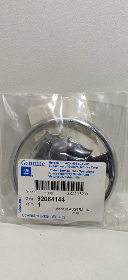 Holden GM Tailgate Lion Badge 92084144 – Ute / Crewman VY VZ