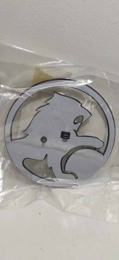 Holden GM Tailgate Lion Badge 92084144 – Ute / Crewman VY VZ