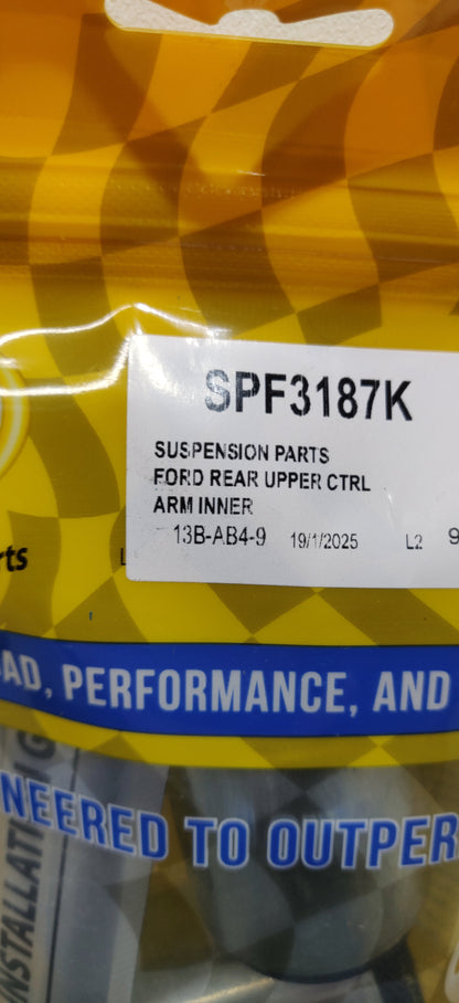 SuperPro rear upper control arm inner bush kit SPF3187K