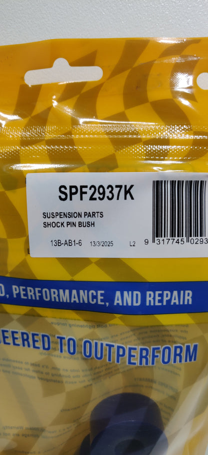 SuperPro SPF2937K Shock Absorber Bush Kit