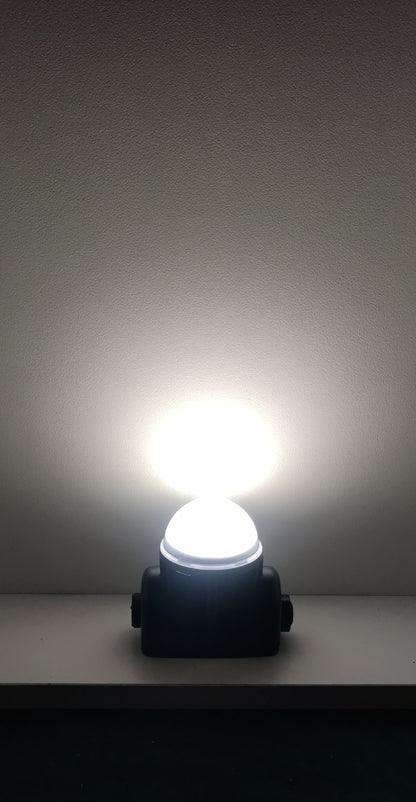 OEX Heavy Duty LED Work Light With Magnet & Hook Rechargeable LLX70001