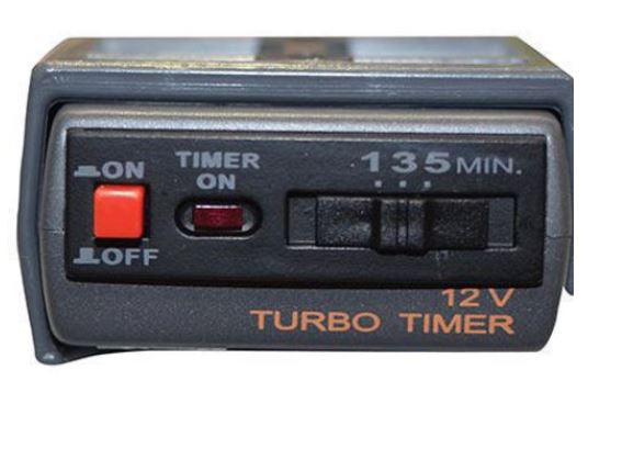 OEX Turbo Timer ACX4851 2