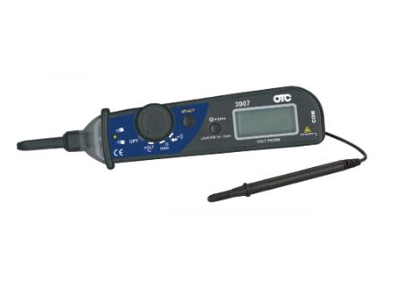 OTC SPX volt probe multimeter 3907