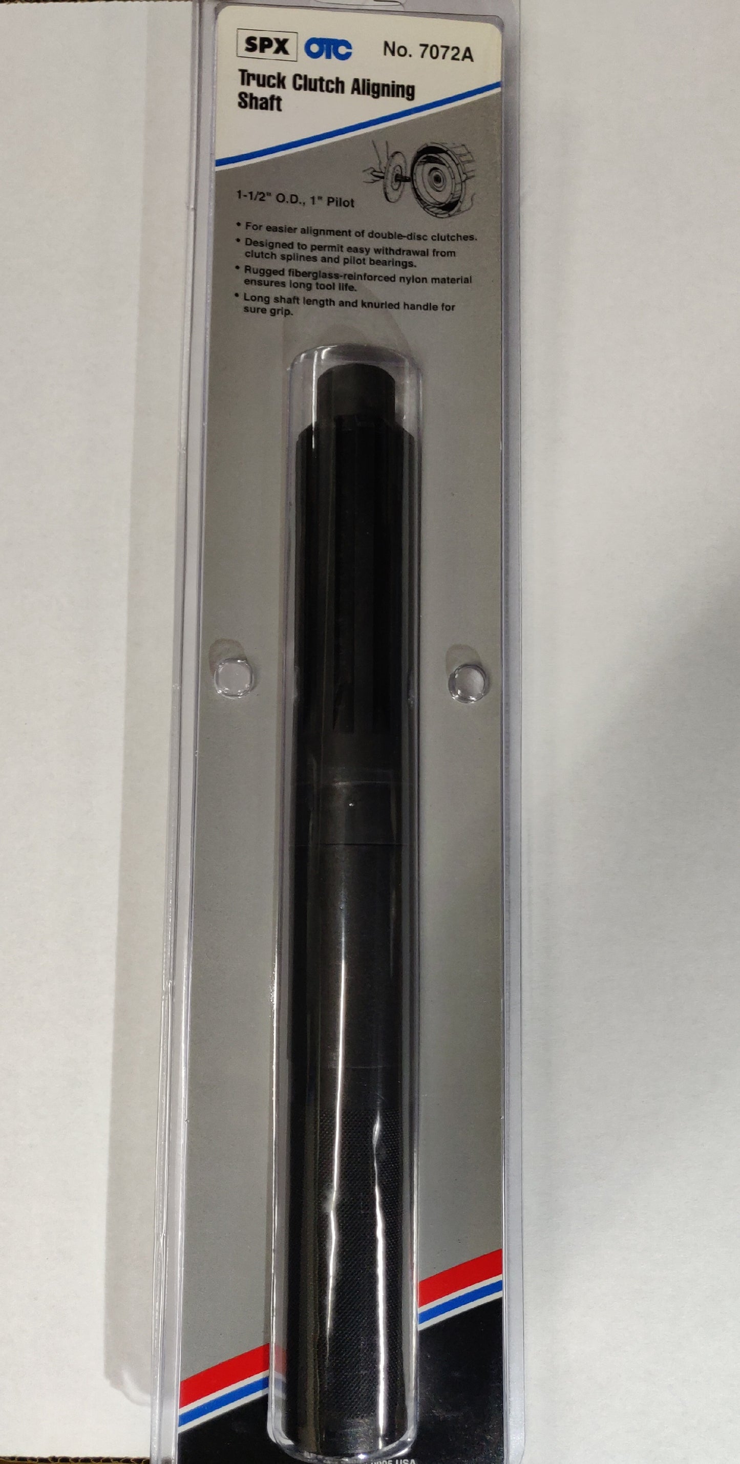 OTC 7072A Heavy-Duty Truck Clutch Alignment Tool for Commercial Vehicles