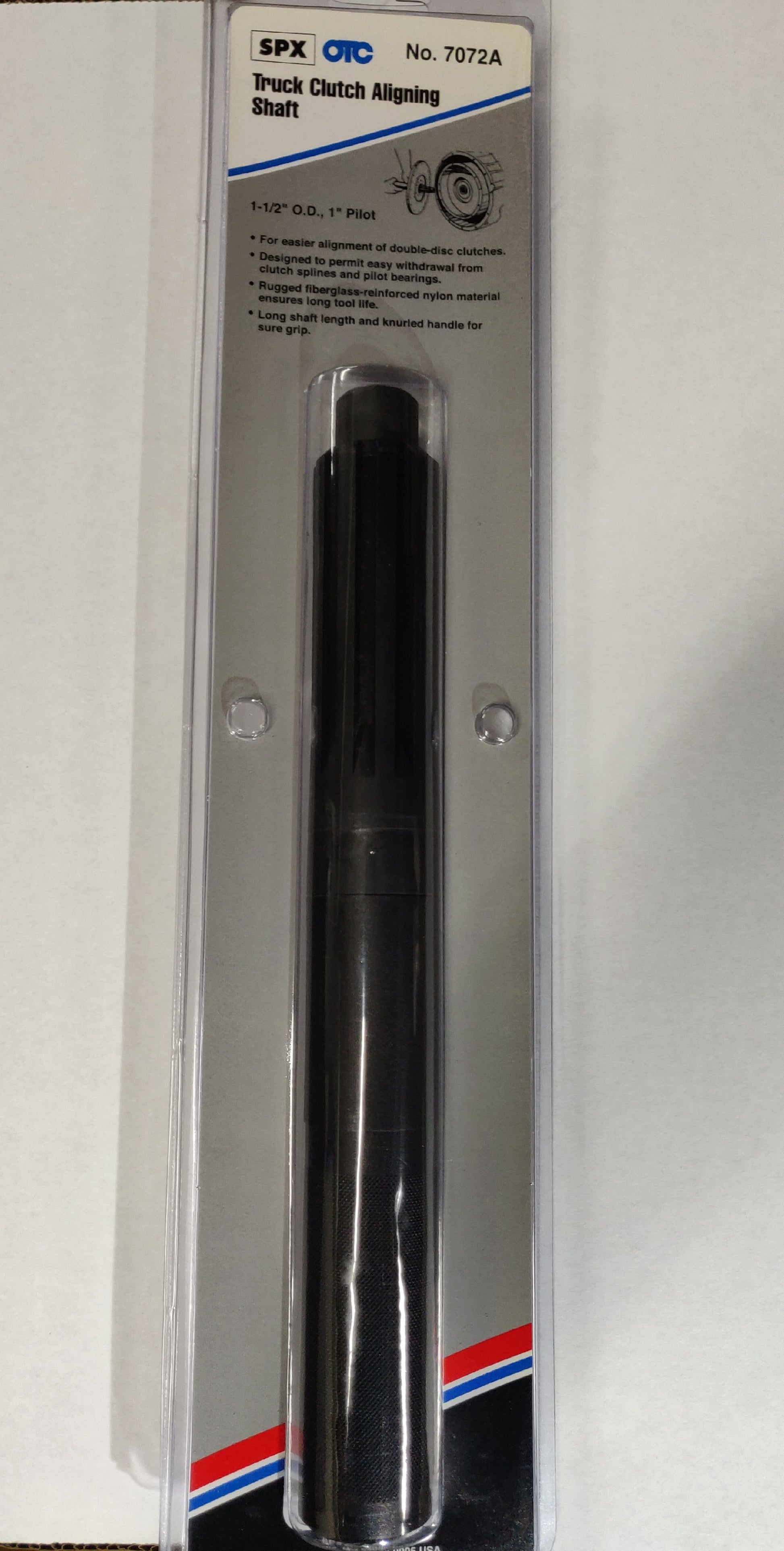 OTC 7072A Heavy-Duty Truck Clutch Alignment Tool for Commercial Vehicles