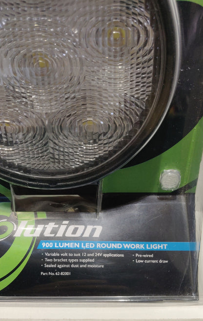 REVOLUTION 4.5in Round LED Work Light 900 Lumens 62-82001