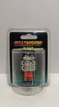 Roadvision 24V 1157 BAY15D Red LED Stop Tail globe bulb