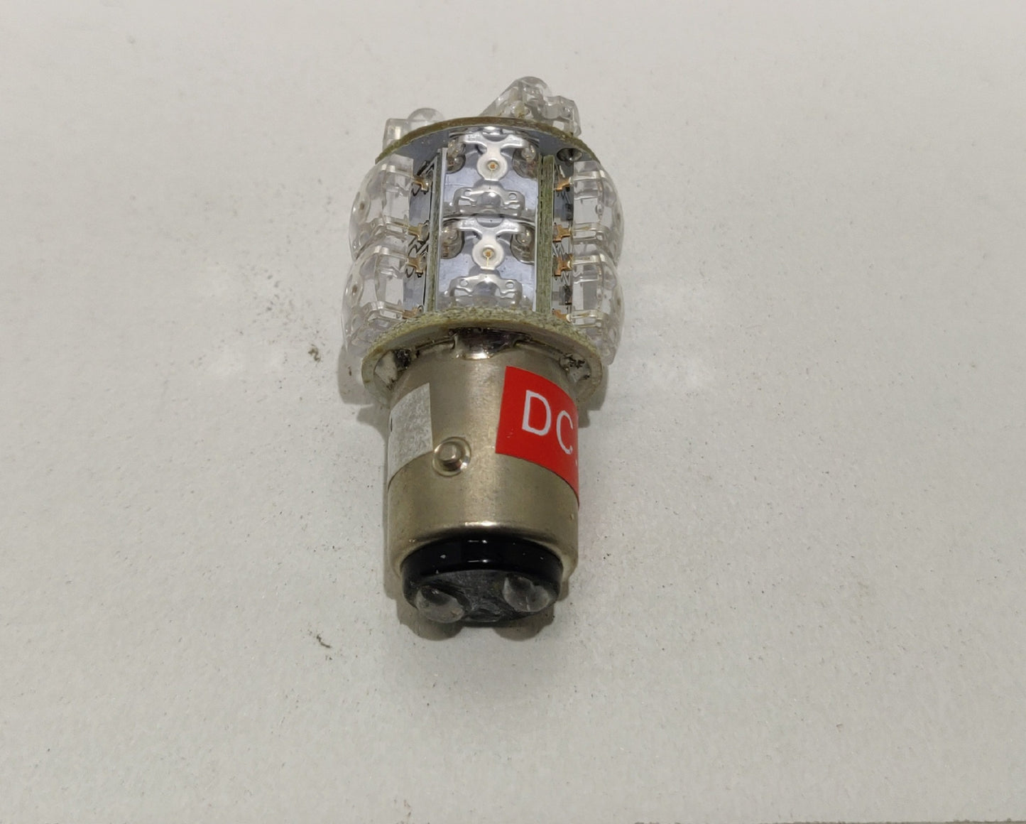Roadvision 24V 1157 BAY15D Red LED Stop Tail globe bulb