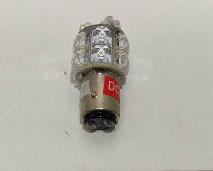 Roadvision 24V 1157 BAY15D Red LED Stop Tail globe bulb