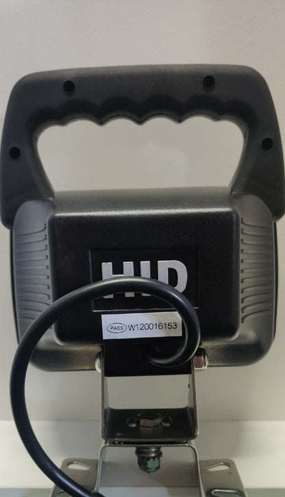 Roadvision Work Lamp HID3405-24 Light Rectangle HID 24V Spot Light Lens