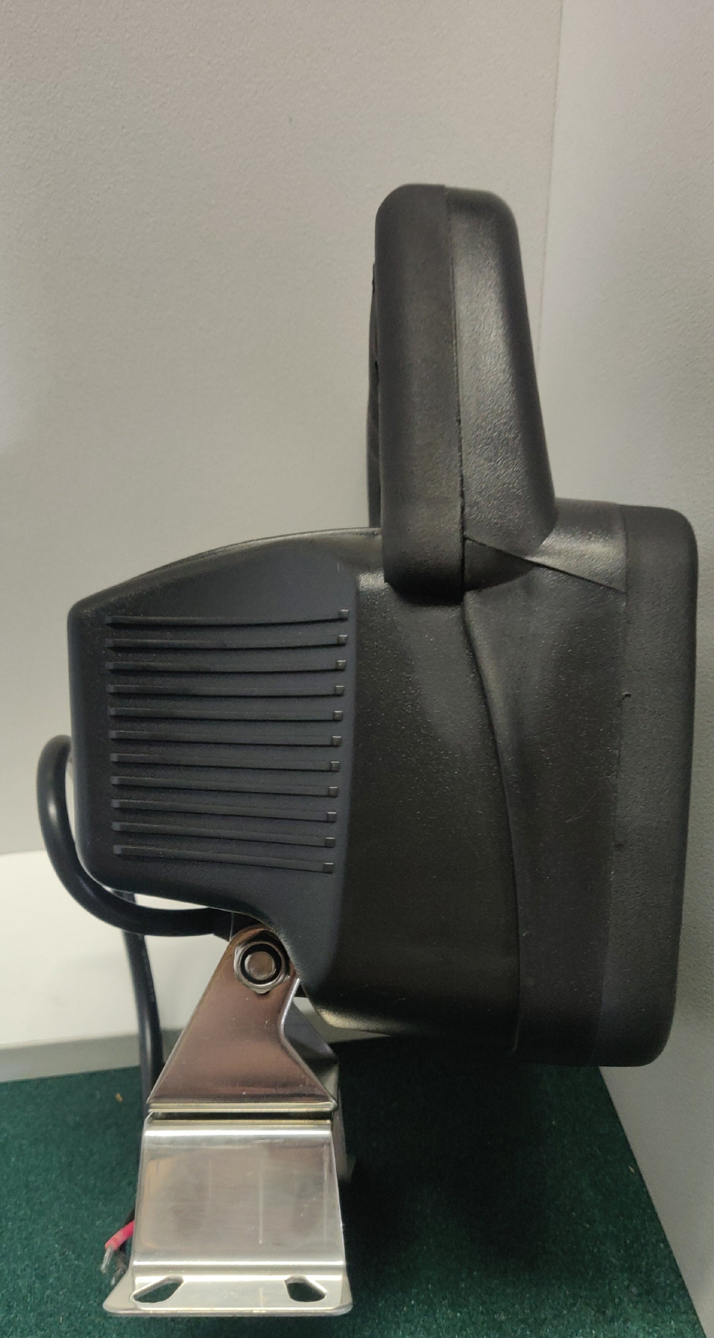Roadvision Work Lamp HID3405-24 Light Rectangle HID 24V Spot Light Lens