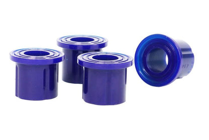 SuperPro Spring Rear Eye Bush Kit for NISSAN NAVARA 2005-2014 D40 D23 SPF2767K