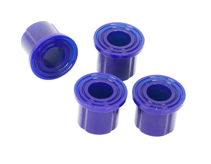 SuperPro Spring Rear Eye Bush Kit for NISSAN NAVARA 2005-2014 D40 D23 SPF2767K