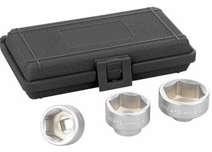 SPX OTC 6784 EURO/GM Oil Filter Socket Set