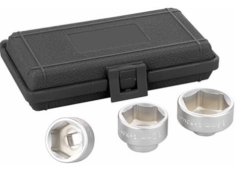 SPX OTC 6784 EURO/GM Oil Filter Socket Set