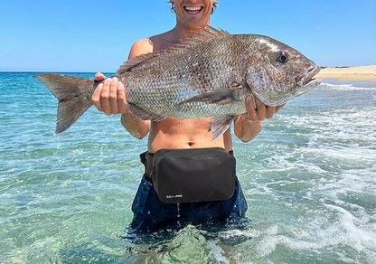 Sea Pro Bum bag 4WD Fishing bait tackle