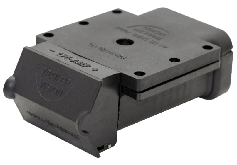 TRAILER VISION Connector Cover 175A Anderson TVN201426-175