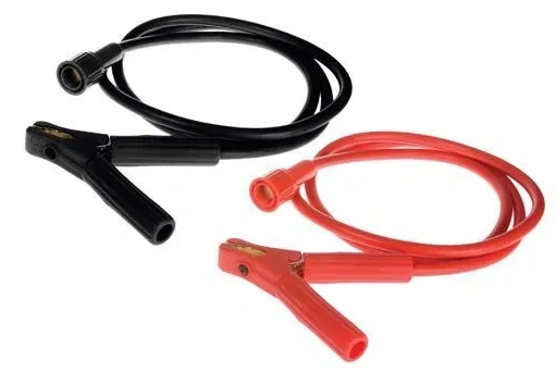 Thunder Jumper Leads 400A For 12V Thunder Weekender Battery Box TDR02002